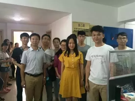 2016年夏季西安科技大學在西安鵬迪公司教學實踐